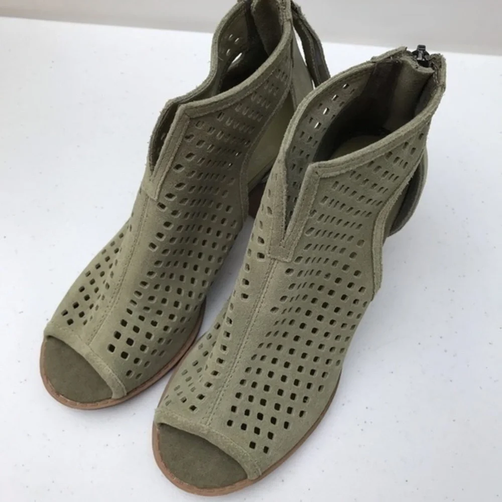 NWOT Dirty Laundry Women's Tessa Ankle Boot 6.5